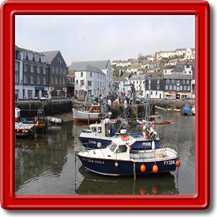 Porthpean Harbour